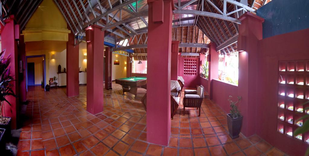 The Harbor Lights Palace Sihanoukville Eksteriør billede