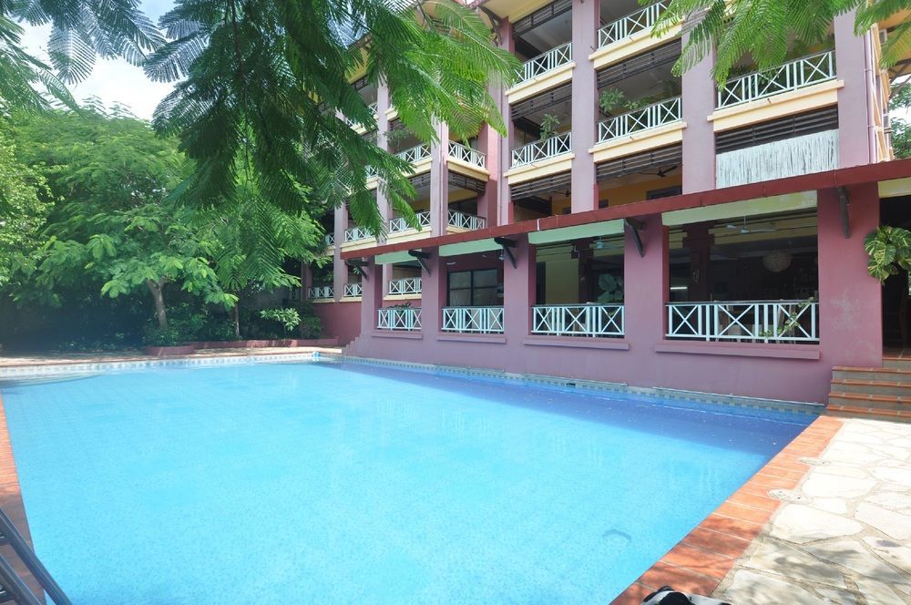 The Harbor Lights Palace Sihanoukville Eksteriør billede